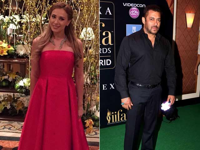 On Instagram, Salman's Rumoured Girlfriend Iulia Reveals Marriage Plans