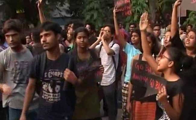 Jadavpur University Hub Of Anti-Nationals, Vice Chancellor Supporting Them: BJP