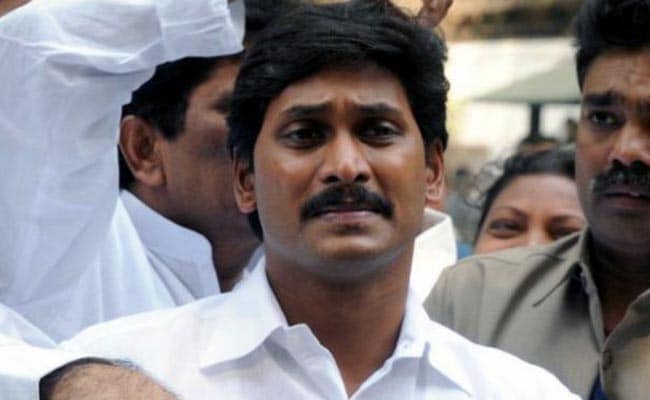 A Jagan Reddy Boost For BJP's Candidate In Race For President