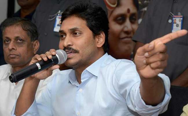 Andhra Cabinet's Nod For Panel Formation For Re-organisation Of Districts