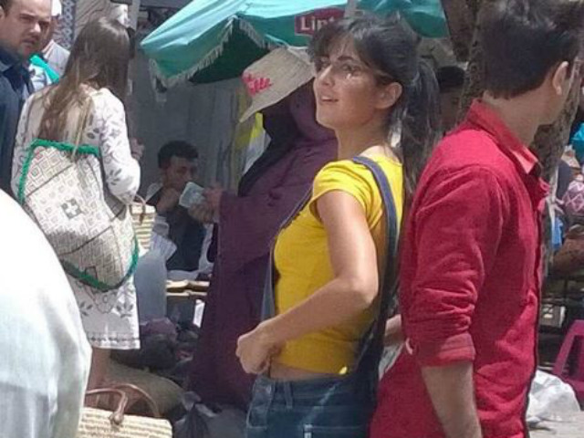 Ranbir Kapoor, Katrina Kaif Shoot For <I>Jagga Jasoos</i> in Morocco. See Pics