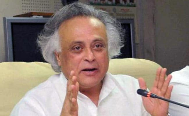 Ayushman Bharat 'Invitation Of Fraud' For Private Firms: Jairam Ramesh