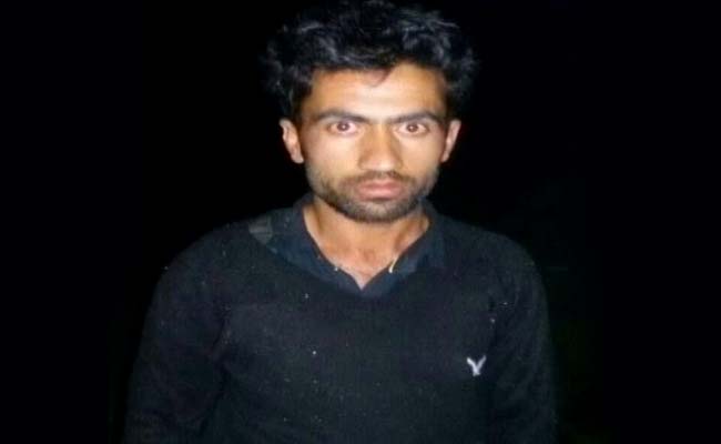 Suspected Jaish Terrorist Arrested in Jammu and Kashmir's Baramulla
