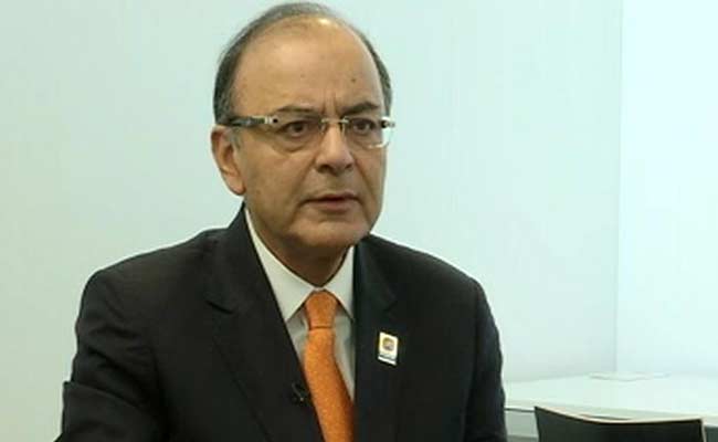 As BJP, Congress Wage War On Agusta, Arun Jaitley Talks Of Peace On GST