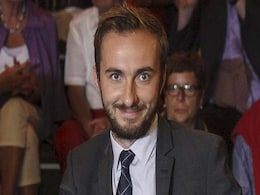 German Comedian Says Angela Merkel 'Served Me Up For Tea' To Turkey German Comedian Says Angela Merkel 'Served Me Up For Tea' To Turkey
