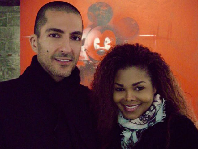 Janet Jackson, 49, Expecting First Child: Report