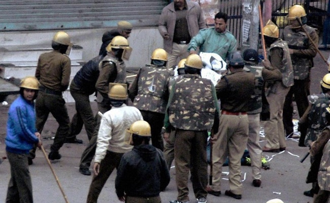 Central Forces Deployed In Haryana As Jats Threaten To Relaunch Quota Agitation
