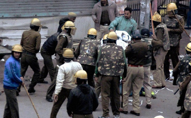 हरियाणा में जाट आंदोलन आज से, कई जिलों में भारी संख्‍या में पुलिस-अर्धसैनिक बल तैनात