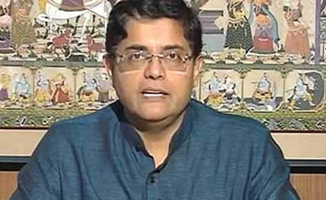 Suspended By The BJD, Jay Panda Again Alleges Conspiracy Against Him