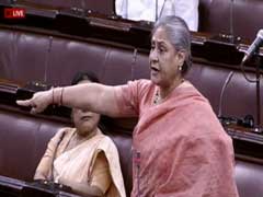 प्रदूषण के मुद्दे पर नाराज हुईं जया बच्चन, सरकार से की पर्यावरणीय आपातकाल लगाने की मांग