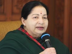 Jayalalithaa To Stake Claim To Form Next Government In Tamil Nadu Today