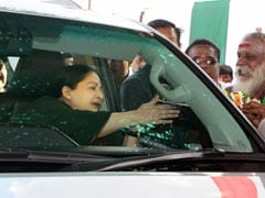 72-Year-Old Man Dies Of Heart Attack On The Way To Jayalalithaa's Rally