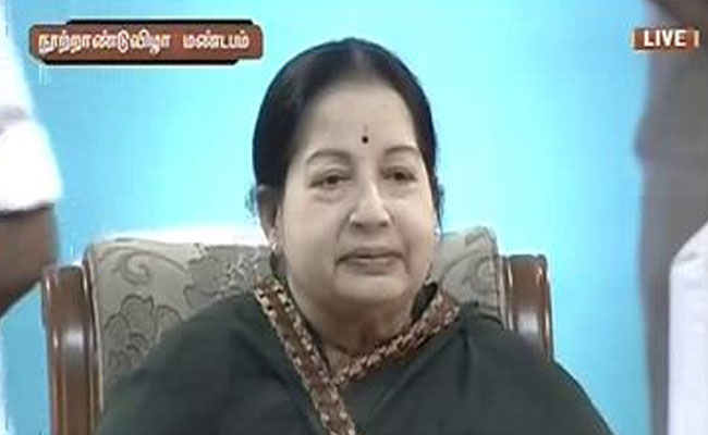 Jayalalithaa Writes Another Letter To PM Modi On Fishermen's Arrest