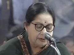 Live: Jayalalithaa Sworn-In As Tamil Nadu CM, Her Second Consecutive Term