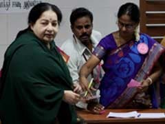 Assembly Elections: 'Will Know In 2 Days,' Says Jayalalithaa; DMK Keeps Eye On Voter Turnout