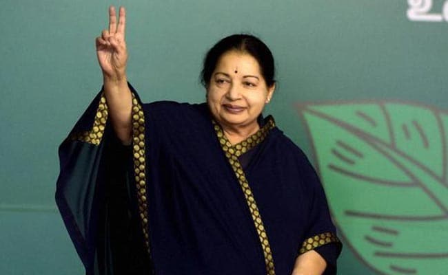 Clash Of Titans: Jayalalithaa To Address Rally In Chennai On Same Day As PM Modi