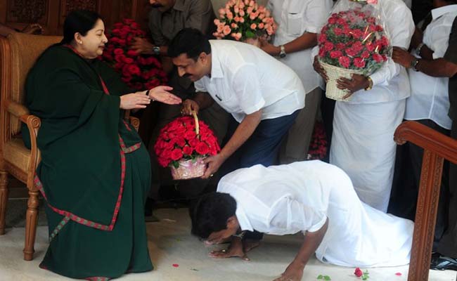 Tamil Nadu Chief Minister Jayalalithaa, 68, Hospitalised
