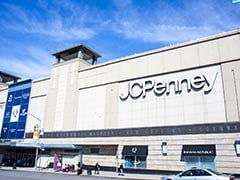 US Department Store JCPenney Files For Bankruptcy