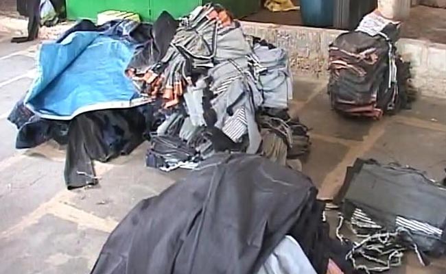 Drought Dries Up Profits At Jeans Making Units In Karnataka's Ballari