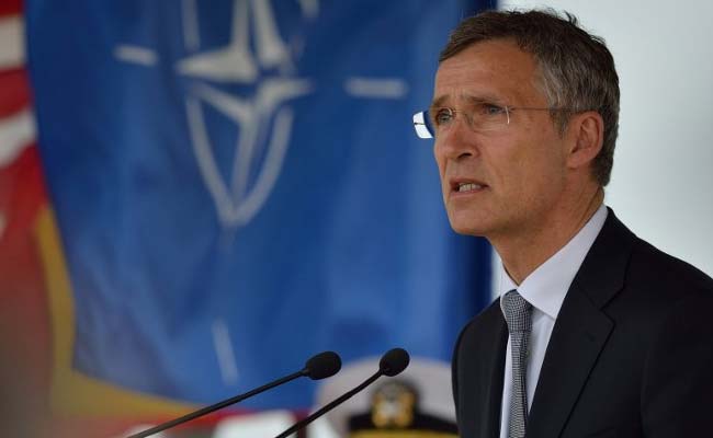 NATO Chief Urges Unity After British Vote To Leave The EU