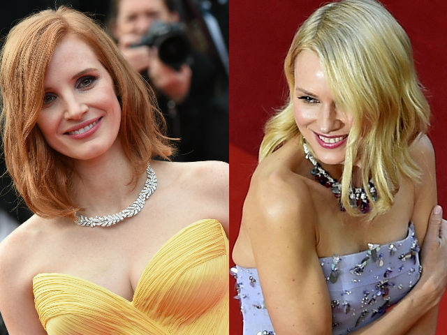 Cannes Film Festival Opens to Fashion Hits and a French Kiss