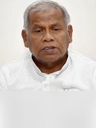 Bihar Election Results 2020: पूर्व CM जीतनराम मांझी रुझानों में पिछड़े, चुनाव से पहले महागठबंधन छोड़ NDA में हुए थे शामिल