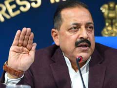 Union Minister Jitendra Singh Takes A Dig At Congress Over AgustaWestland Deal
