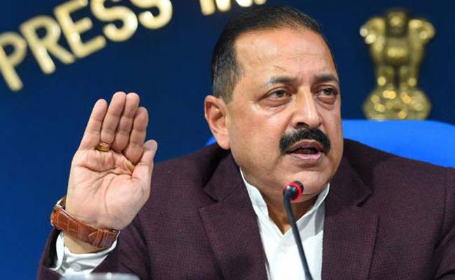 Honest Babus Need Not Fear, Stern Action Against Graft:  Jitendra Singh