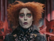 Johnny Depp Makes The Mad Hatter Believable, Says Sacha Baron Cohen