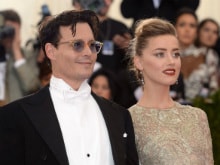 Boycott Johnny Depp's New Film, Say Amber Heard Fans on Twitter