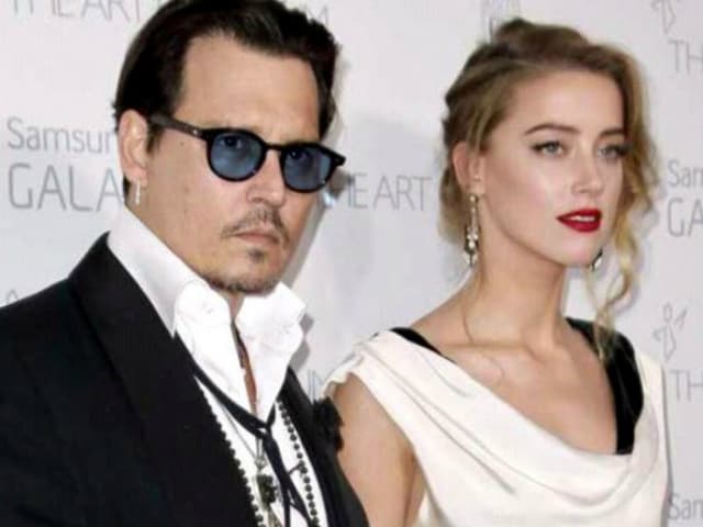 Johnny Depp, Amber Heard's Relationship Was 'Non-Stop Drama'