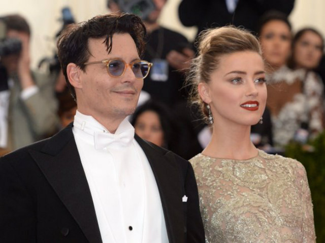 Boycott Johnny Depp's New Film, Say Amber Heard Fans on Twitter