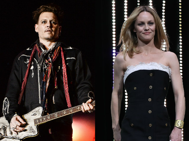 Johnny Depp's Former Partner Vanessa Paradis And Daughter Defend Actor