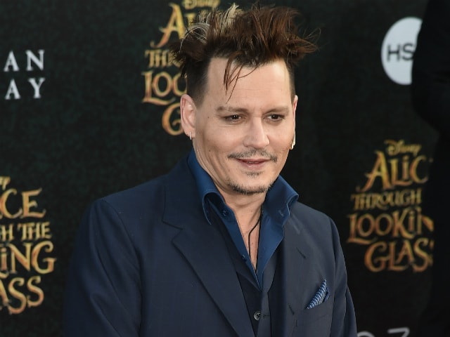 Johnny Depp Was Manipulated, Set Up by Amber Heard, Says His Friend