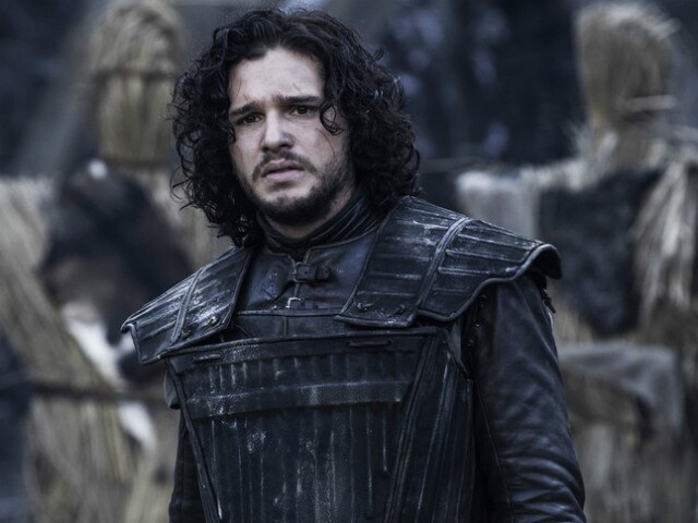 After Game of Thrones Big Reveal, Kit Harington Says 'Sorry For Lying'