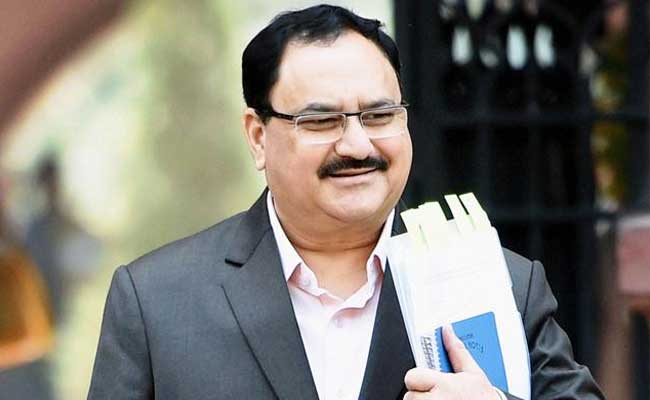 Health Minister JP Nadda To Meet President Today On NEET Ordinance