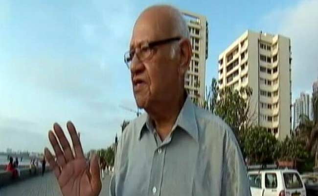 'Insult to Hemant Karkare's Memory': Ex-Top Cop Julio Ribeiro On Malegaon