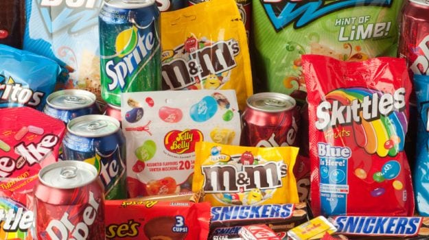 CEOs Are Making Their Junk Food and Eating it, Too