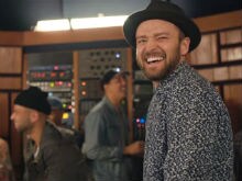 Justin Timberlake Returns With Cheery Pop Song <i>Can't Stop the Feeling</i>