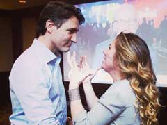 Canadian PM Justin Trudeau Shows Romance Is Not Dead