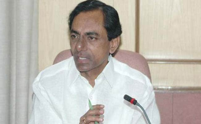 Enough Funds Available For Telangana Drinking Water Scheme: Chandrasekhar Rao