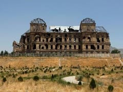 Reconstruction Of Ruined Darul Aman Palace Begins In Kabul
