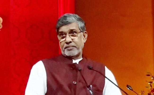 "There Is Nothing More Disgraceful": Kailash Satyarthi On JNU Violence