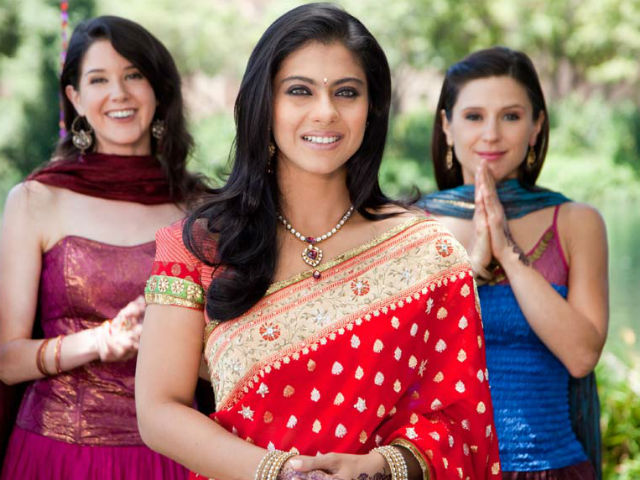 Kajol Says It's 'Difficult' to Find 'Exciting Scripts'