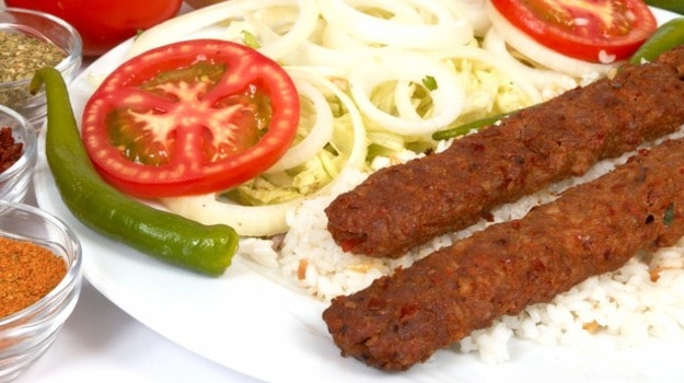 Kakori Kebab