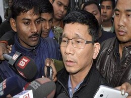 Arunachal Pradesh Chief Minister A Puppet Of Governor, Alleges Congress Arunachal Pradesh Chief Minister A Puppet Of Governor, Alleges Congress