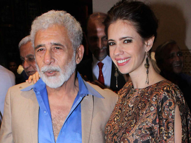 Kalki Koechlin is a Fantastic Actress, Says Naseeruddin Shah