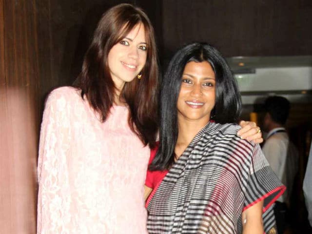 For Konkona Sen Sharma's Film, Kalki Koechlin Learnt Bengali