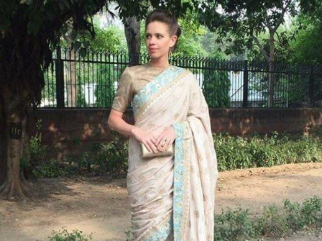 Kalki Koechlin Says National Award Makes Me Feel More '<I>Desi</i>'