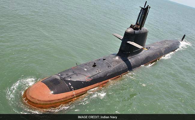 India's New Submarines Have No Real Weapon - Courtesy Agusta Scam